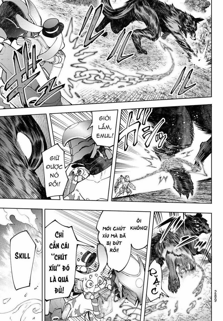 Crappy Game Hunter Challenges God-Tier Game 90 trang 4