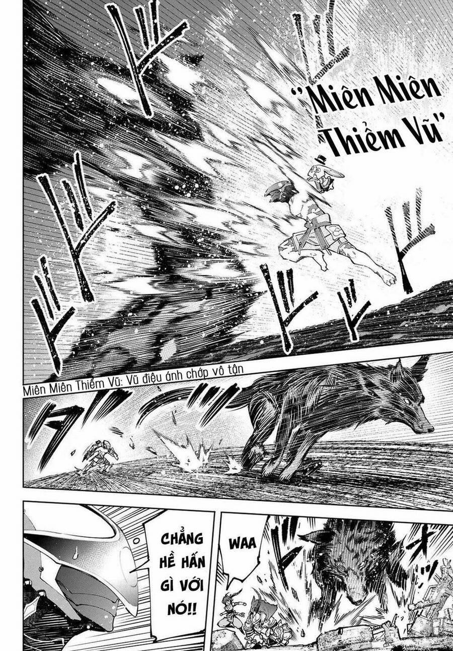 Crappy Game Hunter Challenges God-Tier Game 90 trang 5