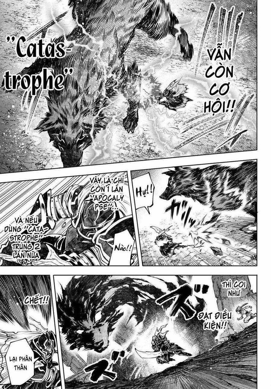 Crappy Game Hunter Challenges God-Tier Game 90 trang 8