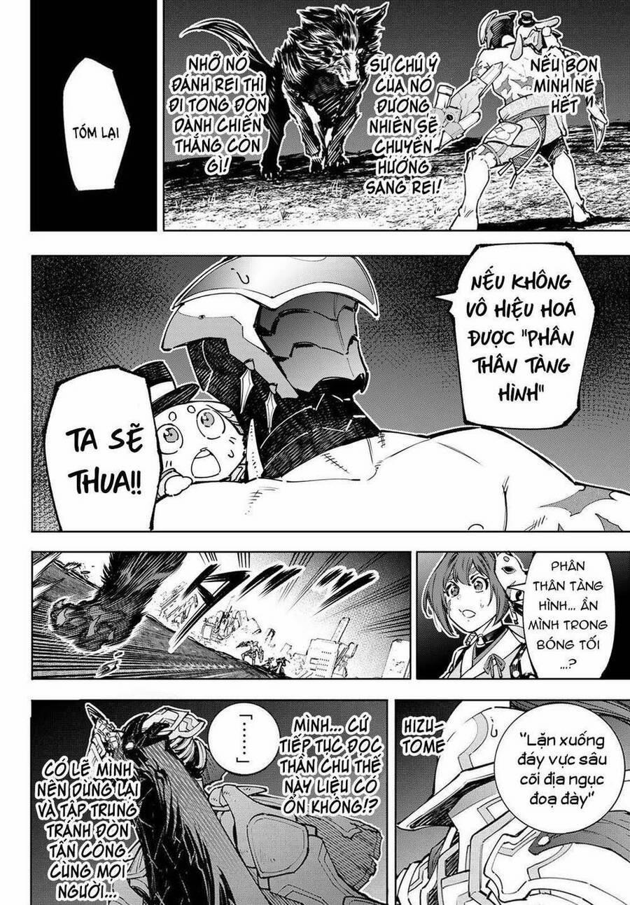 Crappy Game Hunter Challenges God-Tier Game 91 trang 11