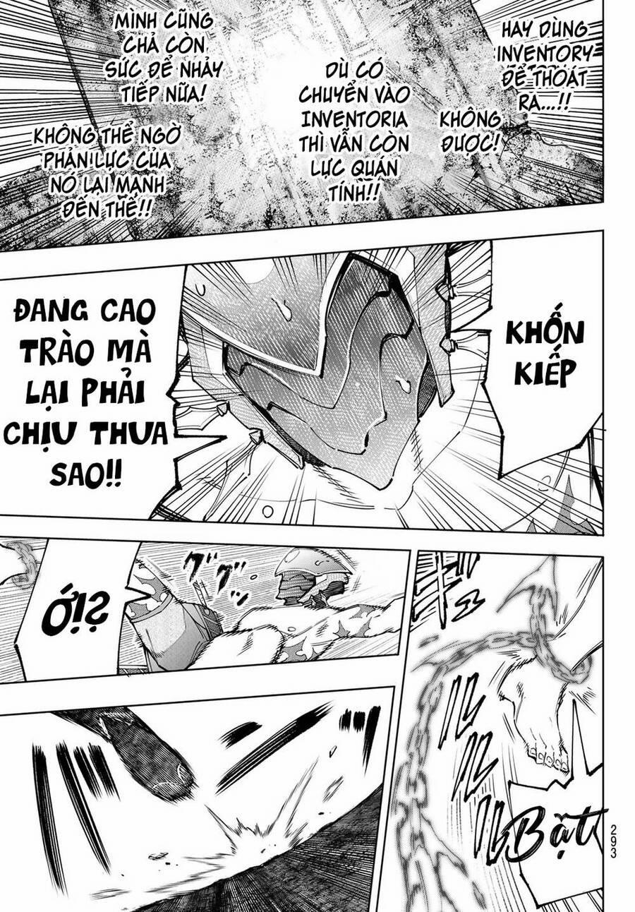 Crappy Game Hunter Challenges God-Tier Game 92 trang 15