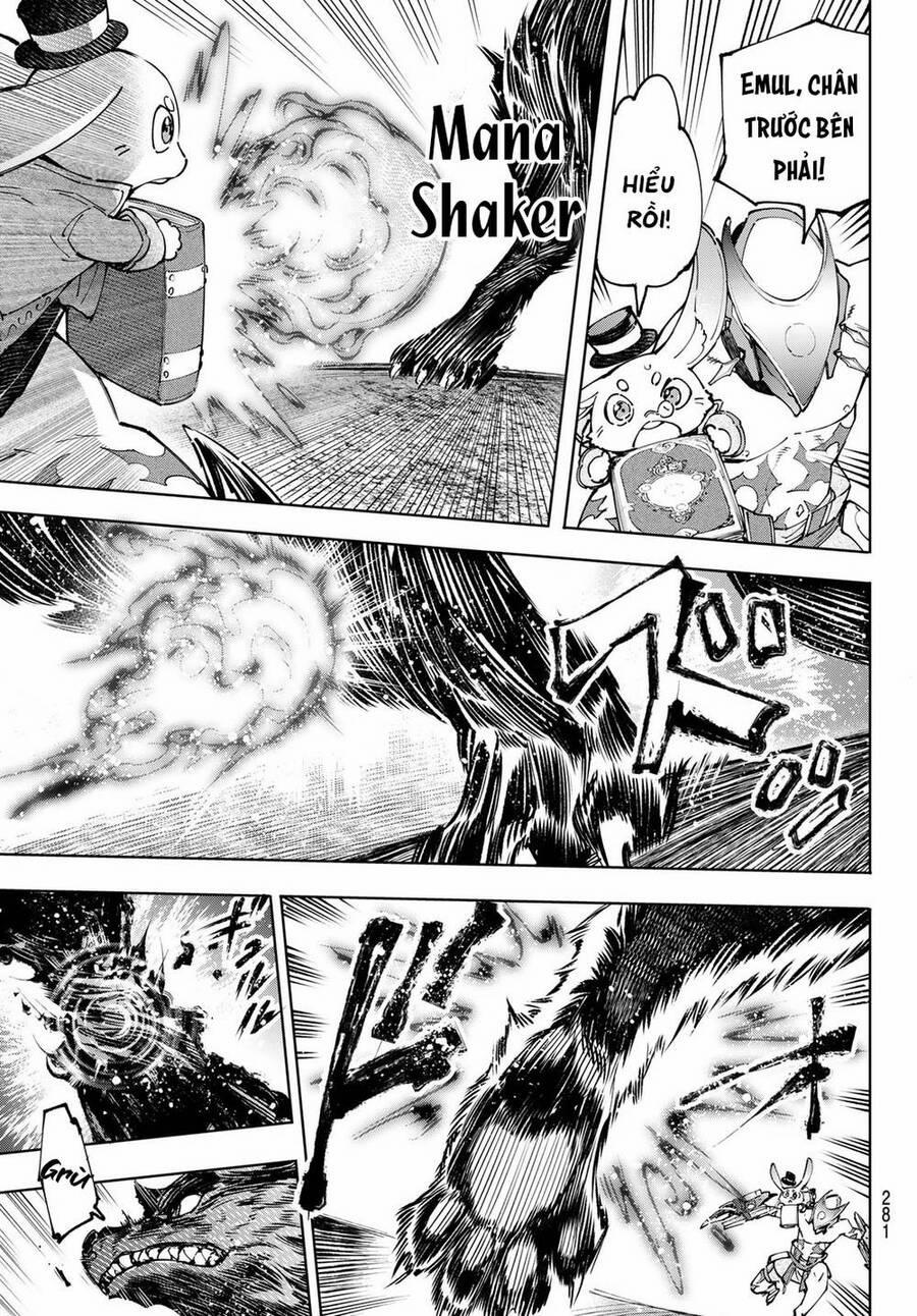 Crappy Game Hunter Challenges God-Tier Game 92 trang 4