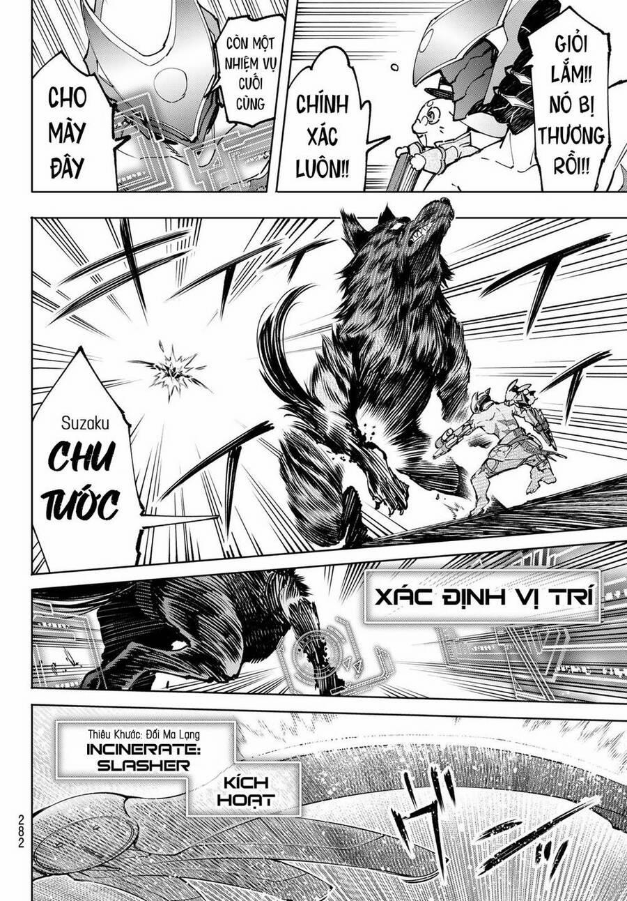 Crappy Game Hunter Challenges God-Tier Game 92 trang 5