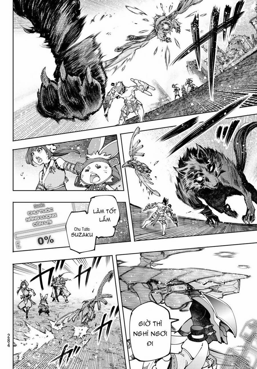 Crappy Game Hunter Challenges God-Tier Game 92 trang 7