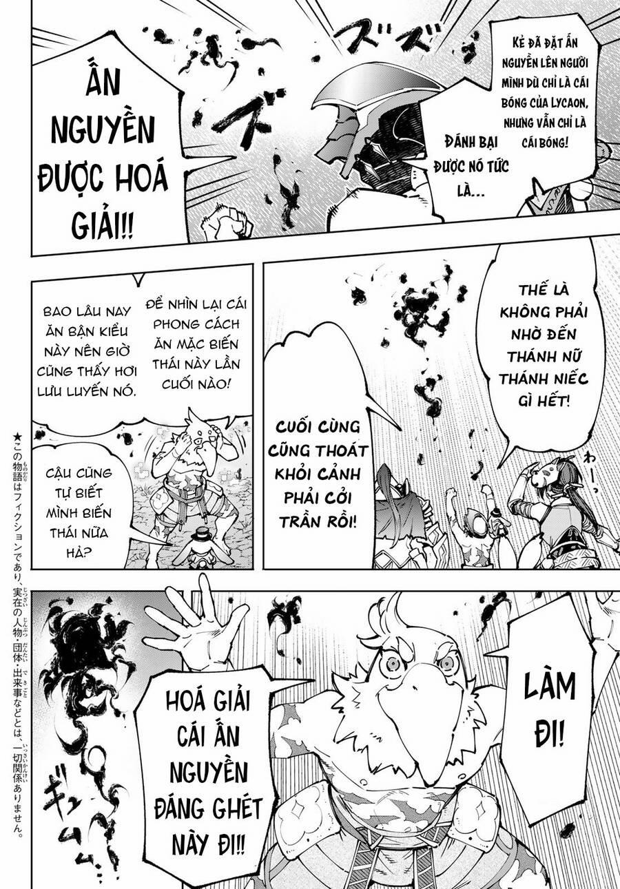 Crappy Game Hunter Challenges God-Tier Game 94 trang 2