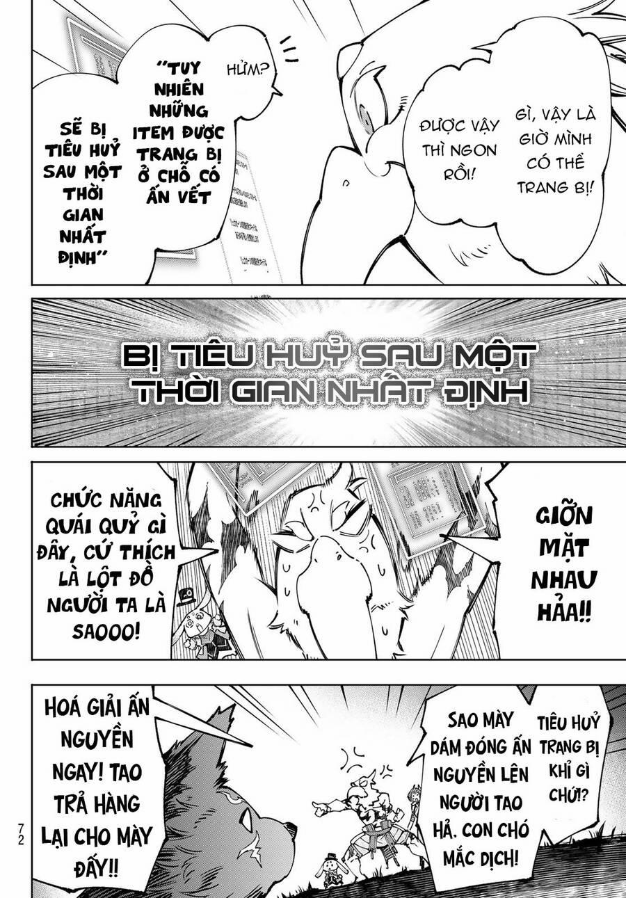 Crappy Game Hunter Challenges God-Tier Game 94 trang 8