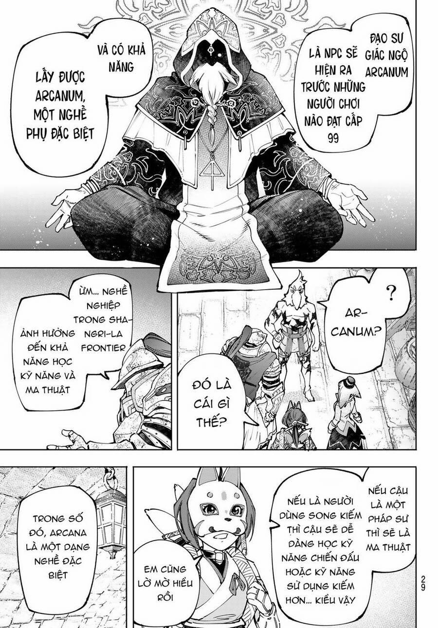 Crappy Game Hunter Challenges God-Tier Game 95 trang 12