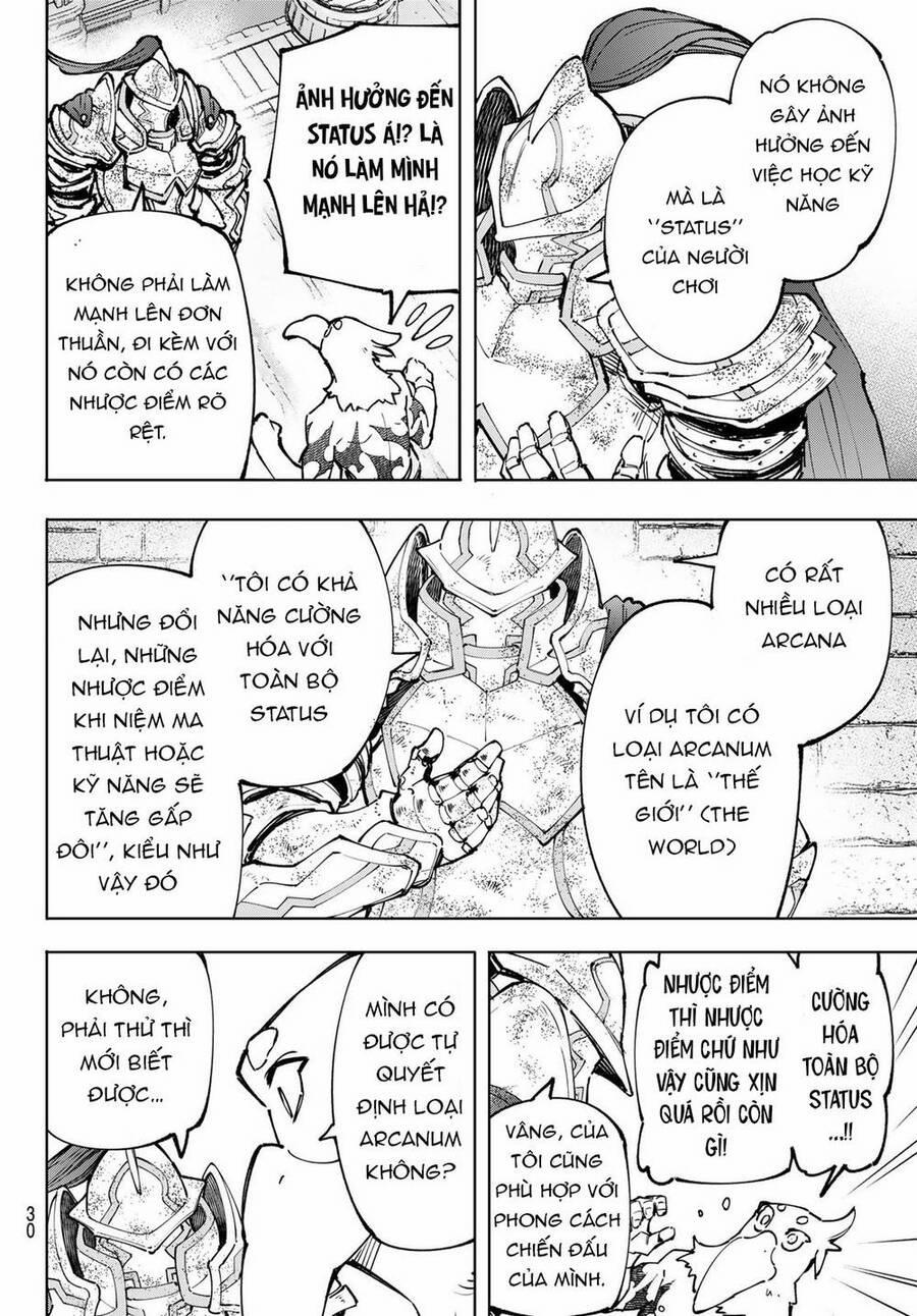 Crappy Game Hunter Challenges God-Tier Game 95 trang 13