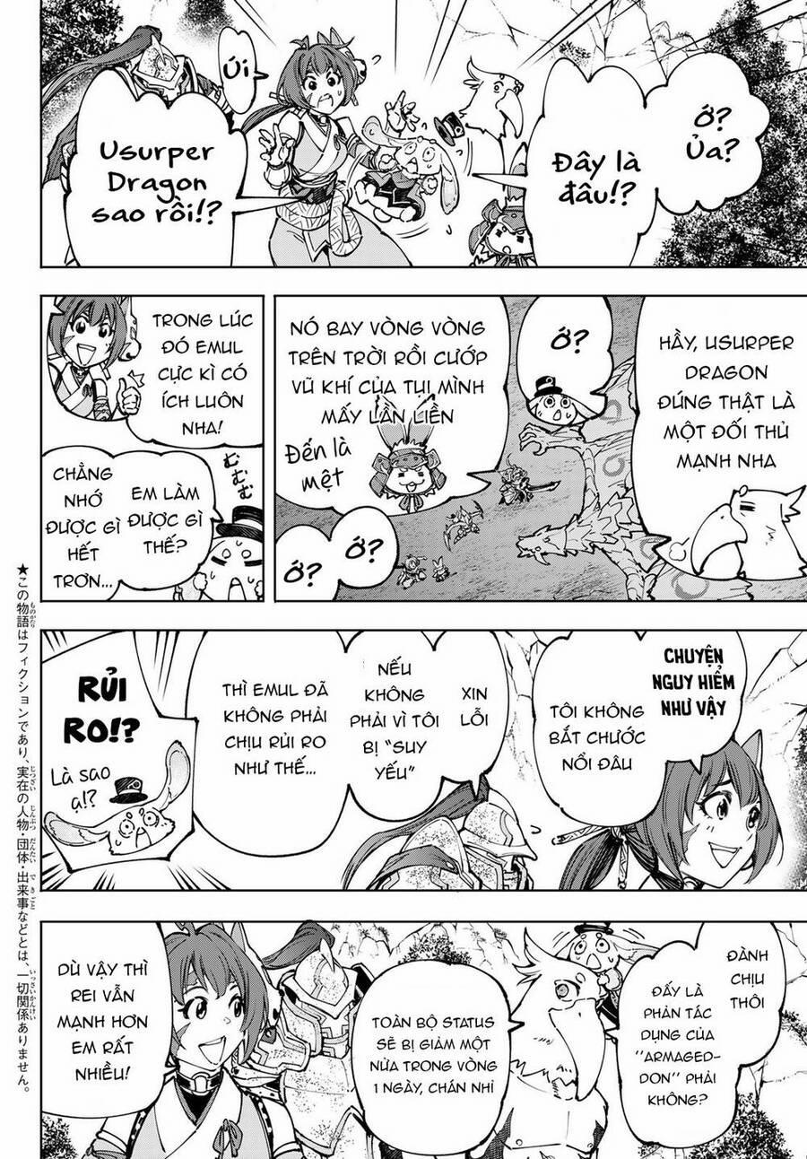 Crappy Game Hunter Challenges God-Tier Game 95 trang 3