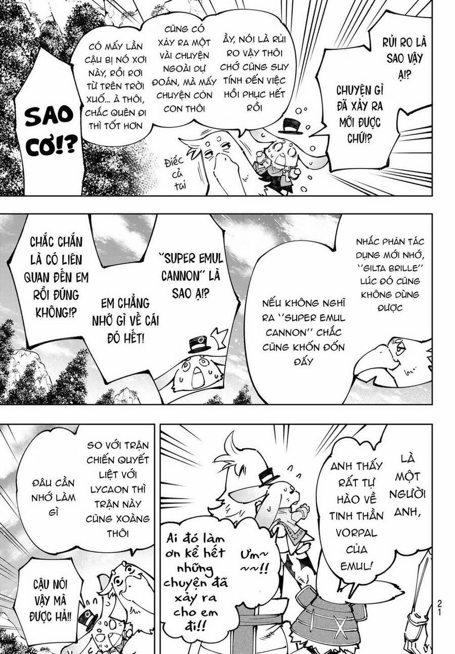 Crappy Game Hunter Challenges God-Tier Game 95 trang 4