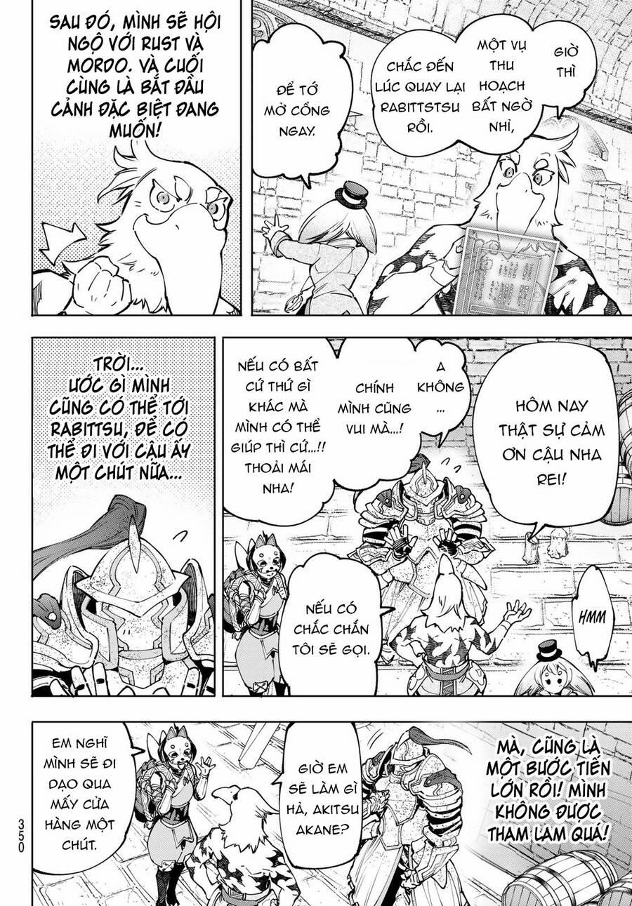 Crappy Game Hunter Challenges God-Tier Game 96 trang 12