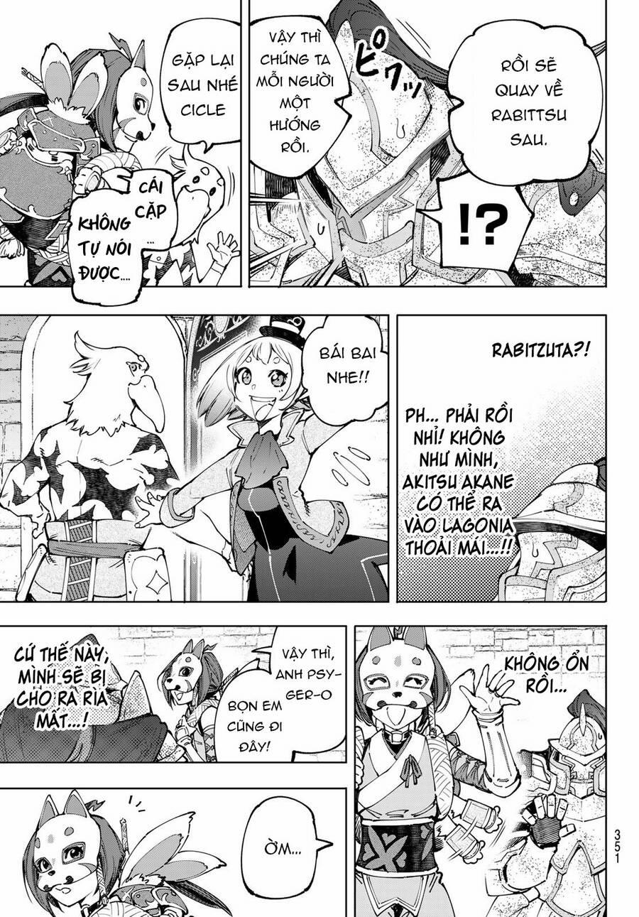 Crappy Game Hunter Challenges God-Tier Game 96 trang 13