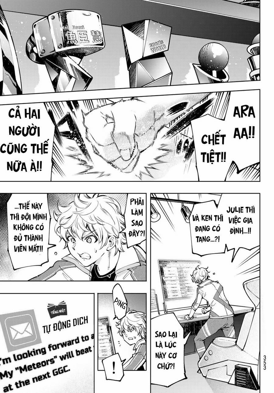 Crappy Game Hunter Challenges God-Tier Game 96 trang 15