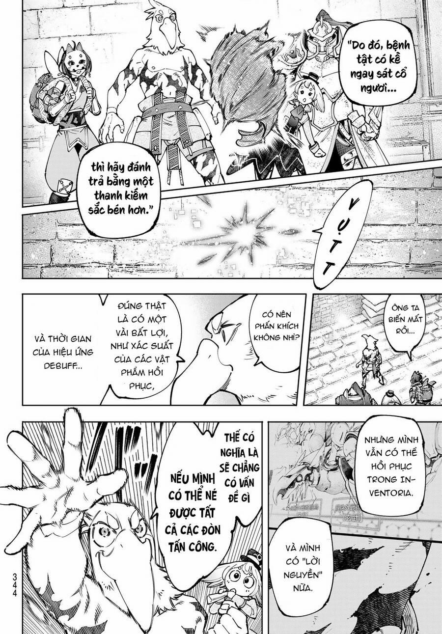 Crappy Game Hunter Challenges God-Tier Game 96 trang 6