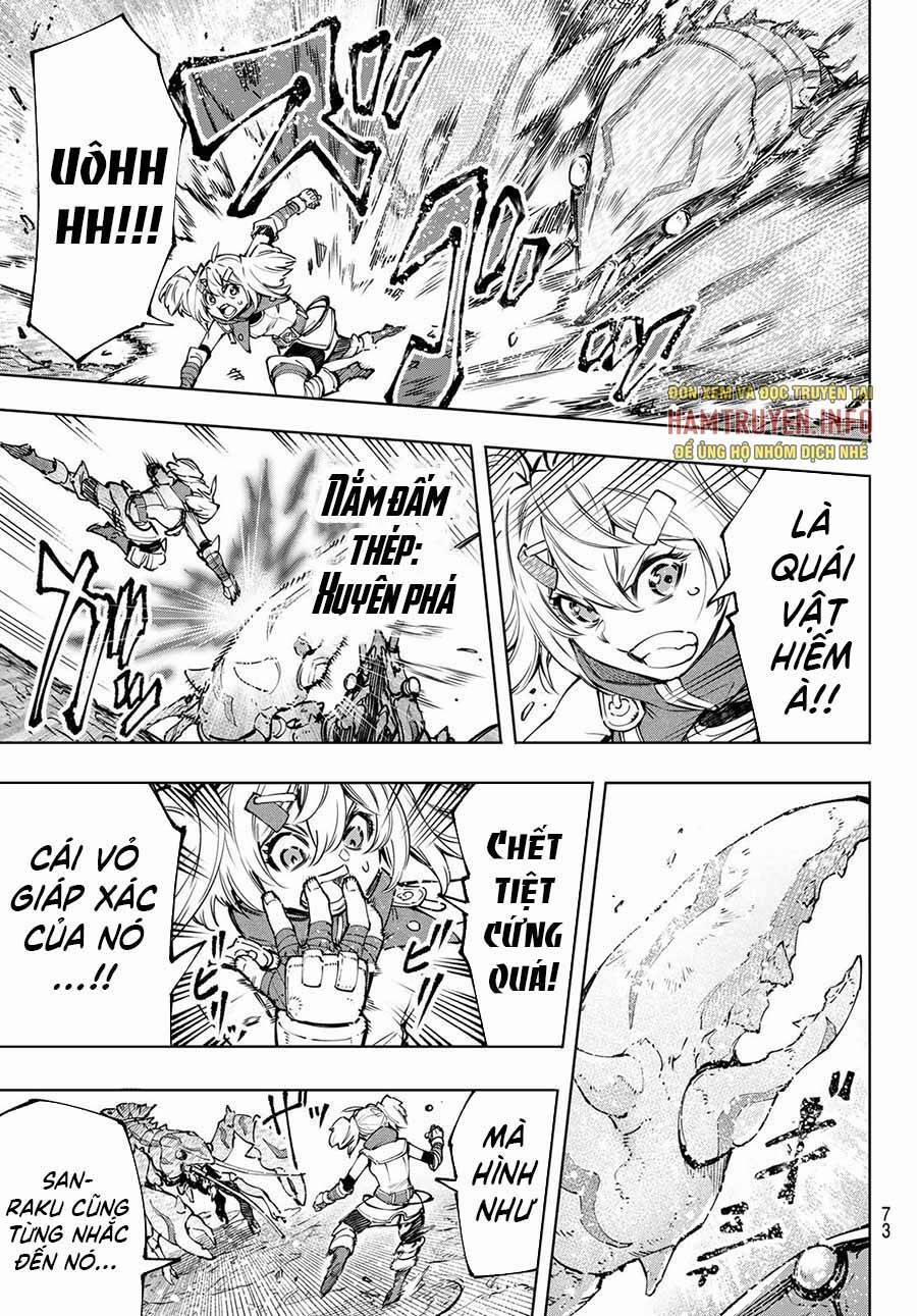 Crappy Game Hunter Challenges God-Tier Game 97 trang 13