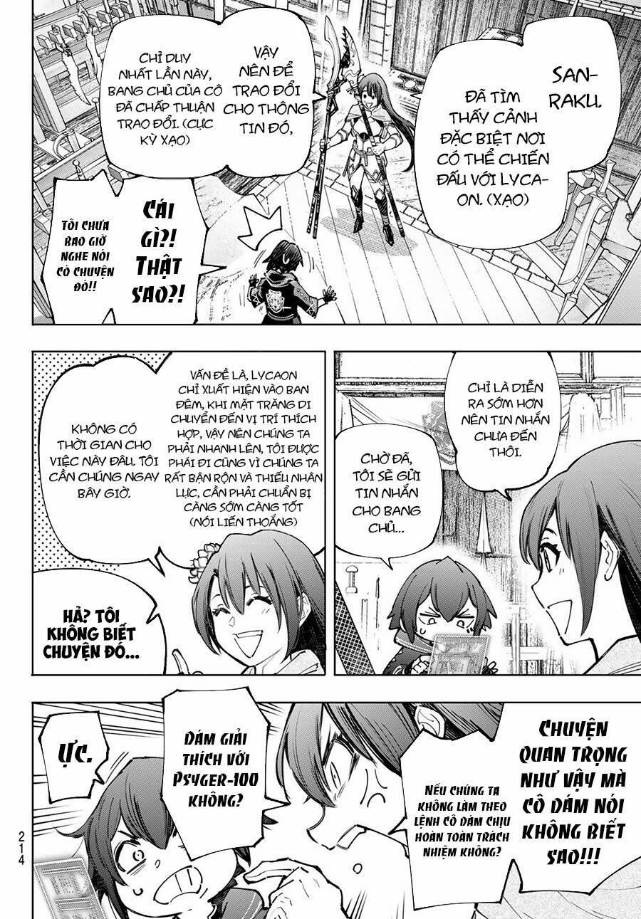 Crappy Game Hunter Challenges God-Tier Game 98 trang 11