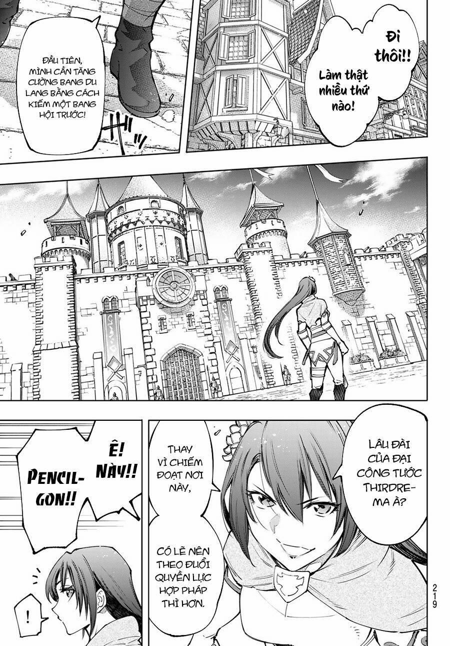 Crappy Game Hunter Challenges God-Tier Game 98 trang 16