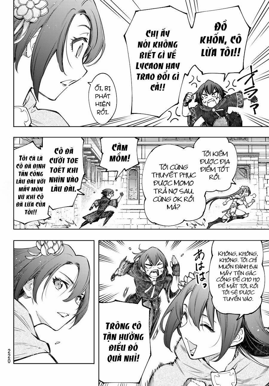 Crappy Game Hunter Challenges God-Tier Game 98 trang 17