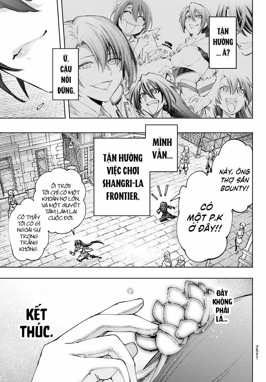 Crappy Game Hunter Challenges God-Tier Game 98 trang 18