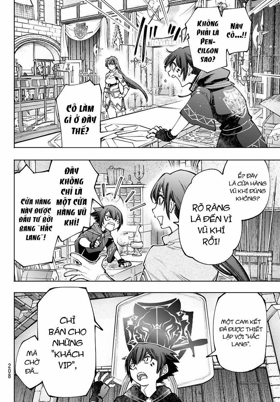 Crappy Game Hunter Challenges God-Tier Game 98 trang 5