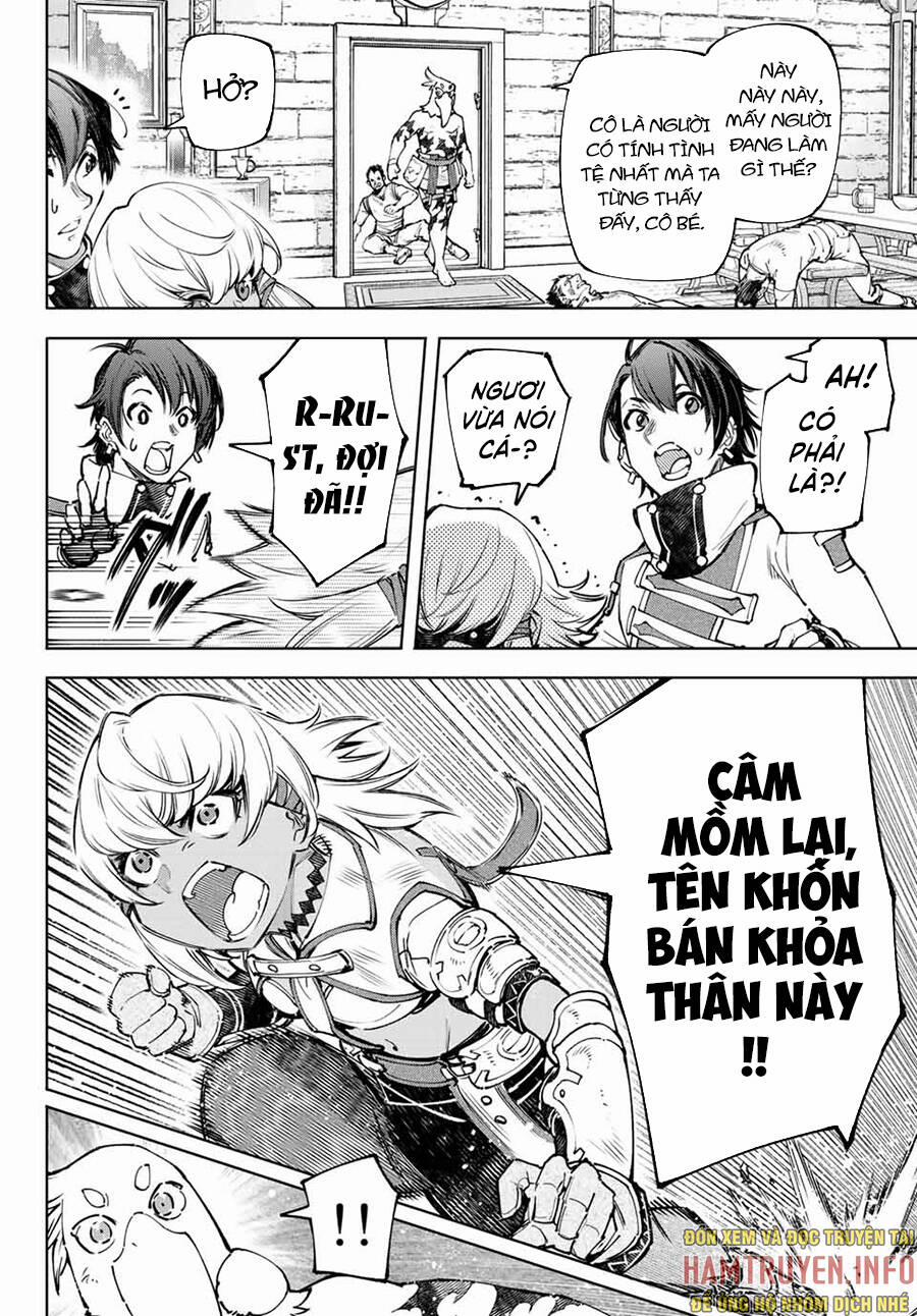 Crappy Game Hunter Challenges God-Tier Game 99 trang 10