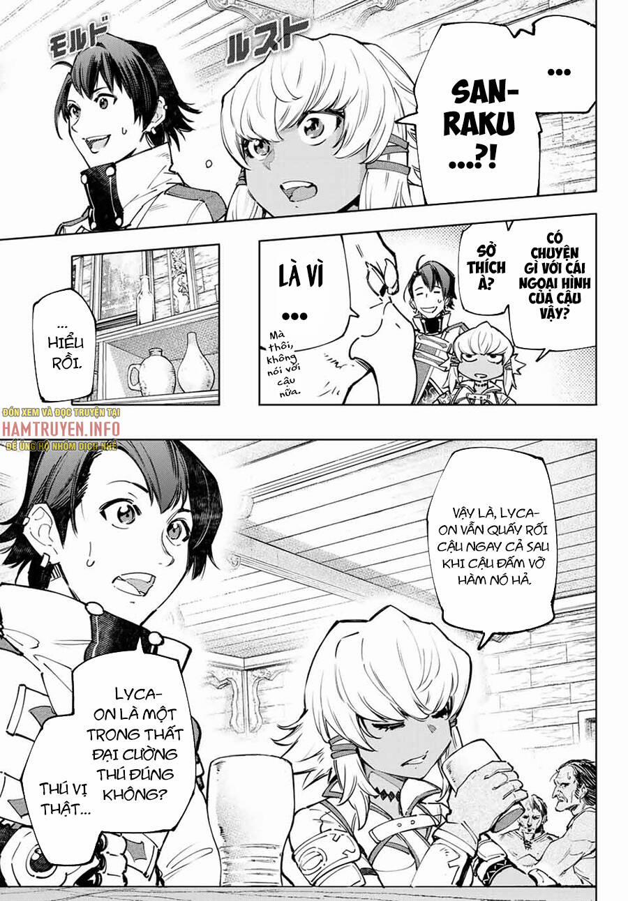 Crappy Game Hunter Challenges God-Tier Game 99 trang 13