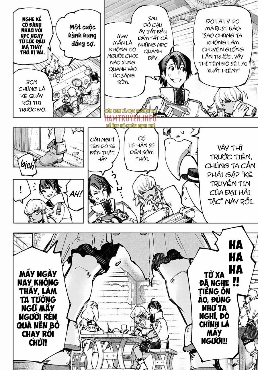 Crappy Game Hunter Challenges God-Tier Game 99 trang 16