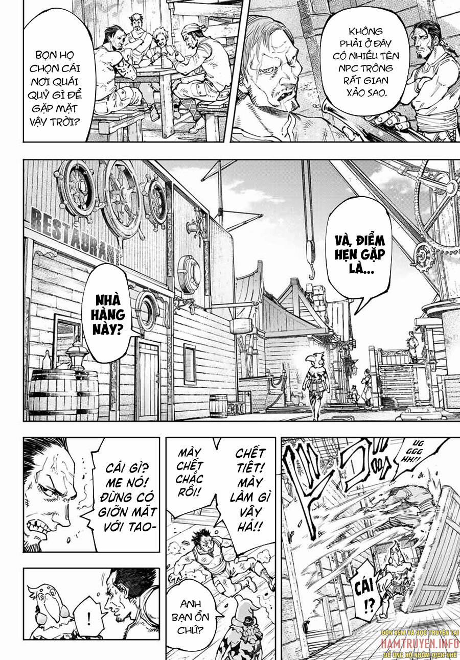 Crappy Game Hunter Challenges God-Tier Game 99 trang 8