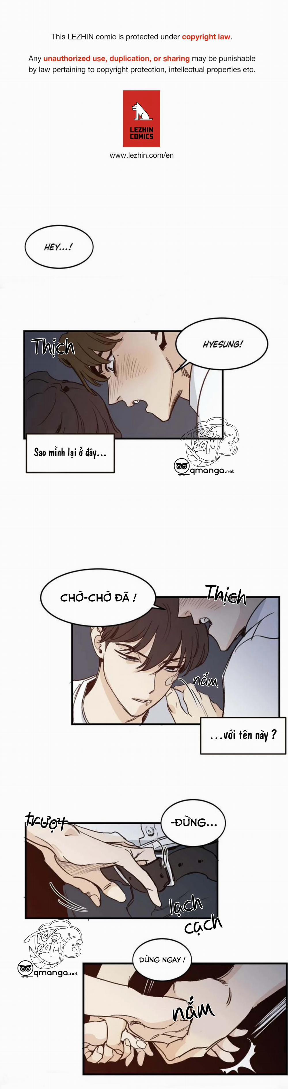 Crash Into Me 1 trang 0