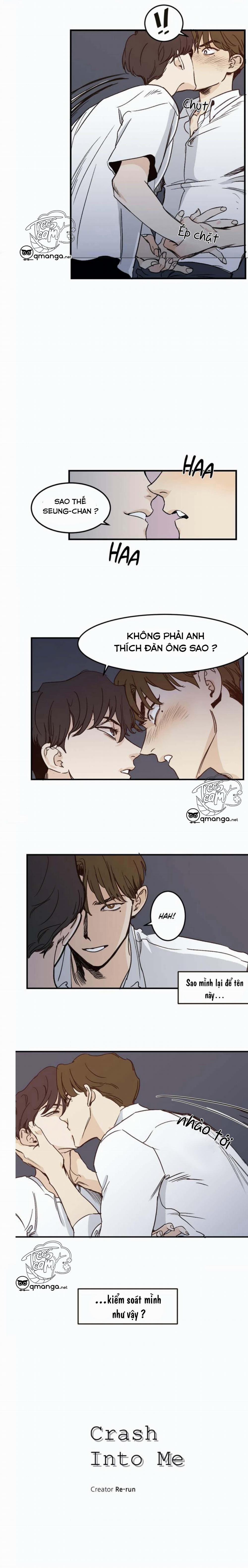 Crash Into Me 1 trang 1