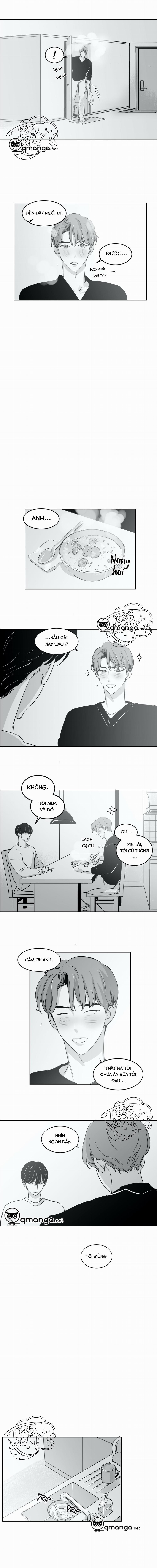 Crash Into Me 12 trang 1