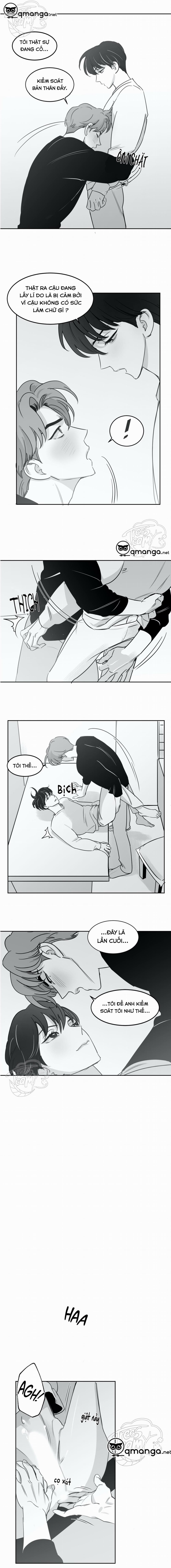 Crash Into Me 12 trang 5