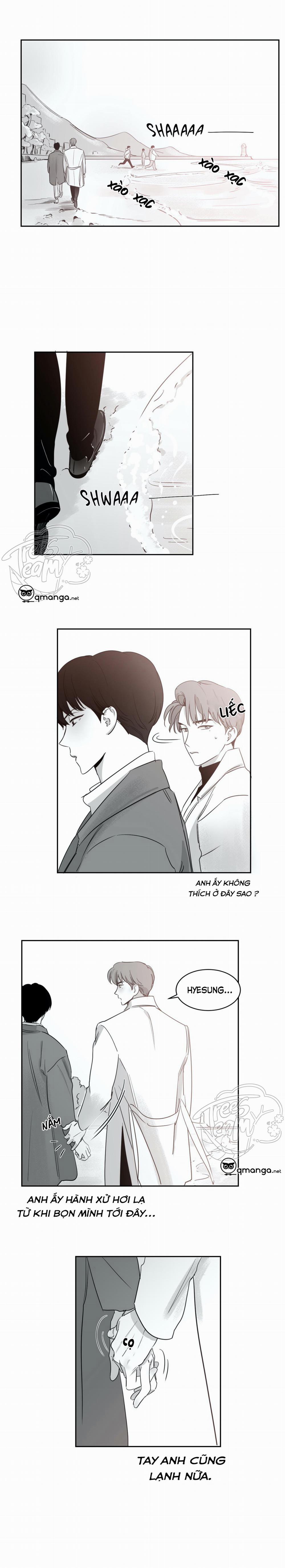 Crash Into Me 14 trang 10