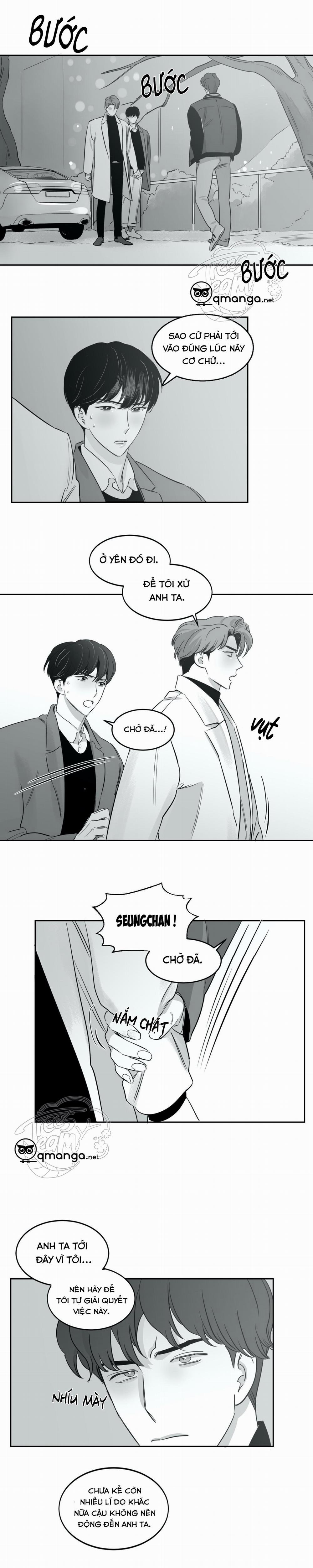 Crash Into Me 16 trang 1