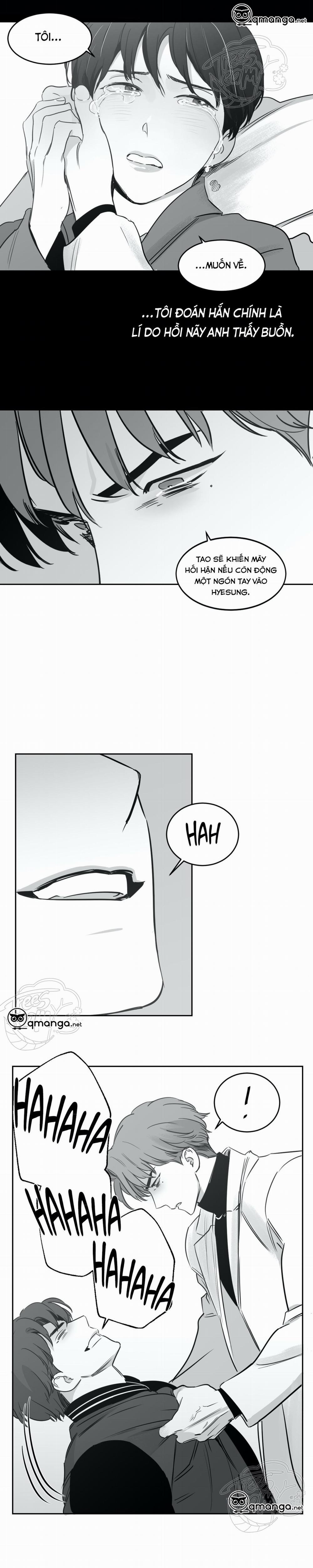 Crash Into Me 16 trang 5