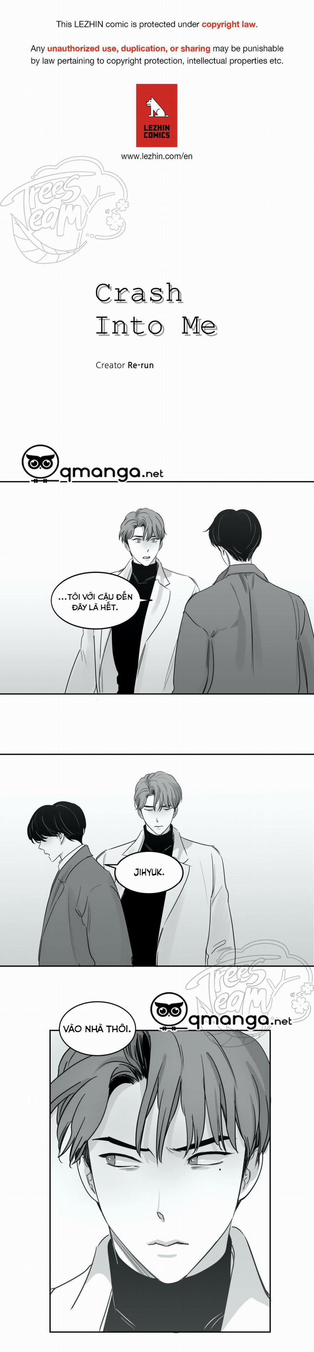 Crash Into Me 17 trang 0