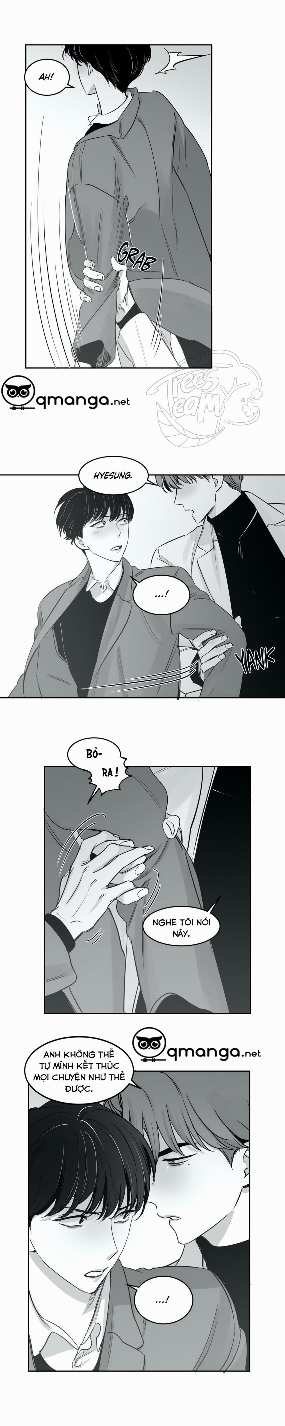 Crash Into Me 17 trang 1