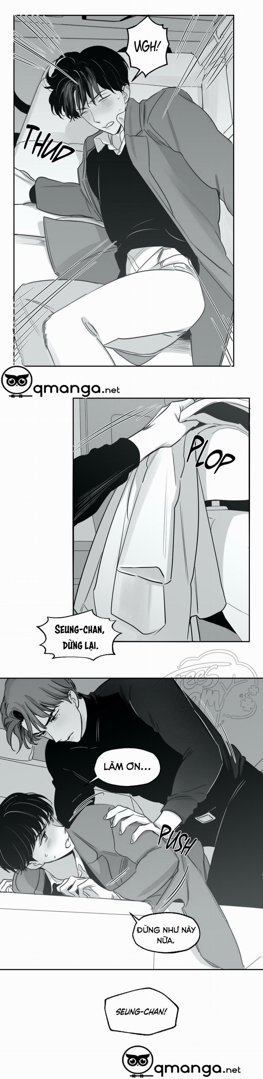 Crash Into Me 17 trang 3