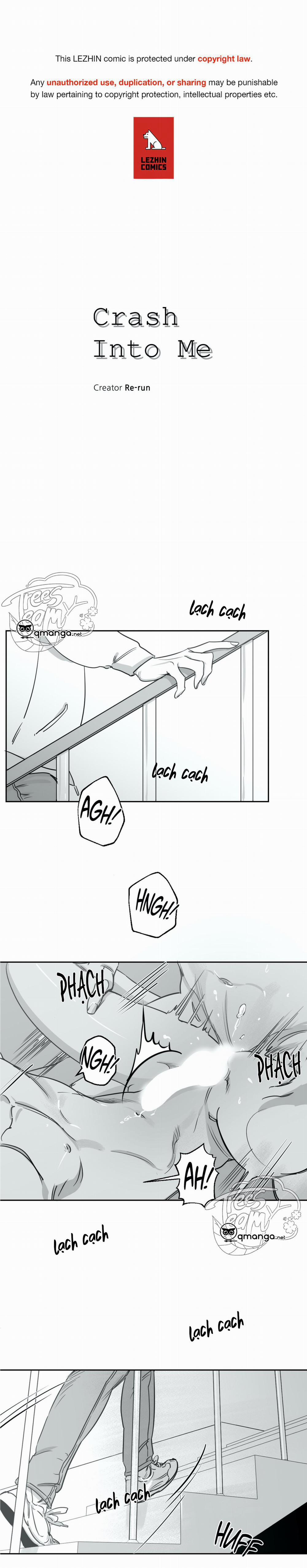 Crash Into Me 18 trang 0