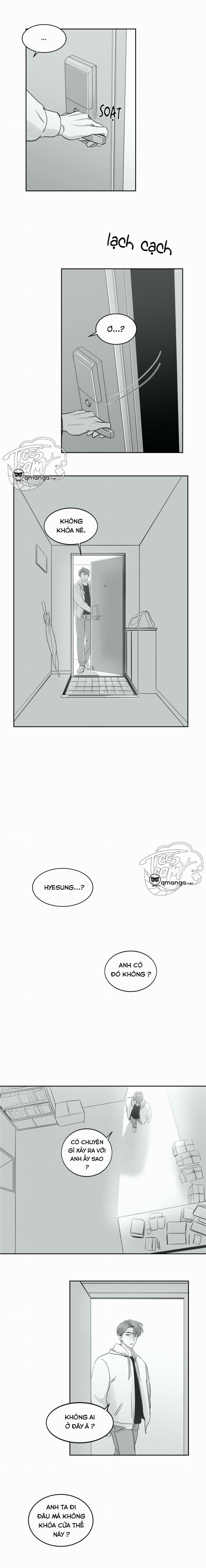 Crash Into Me 18 trang 3