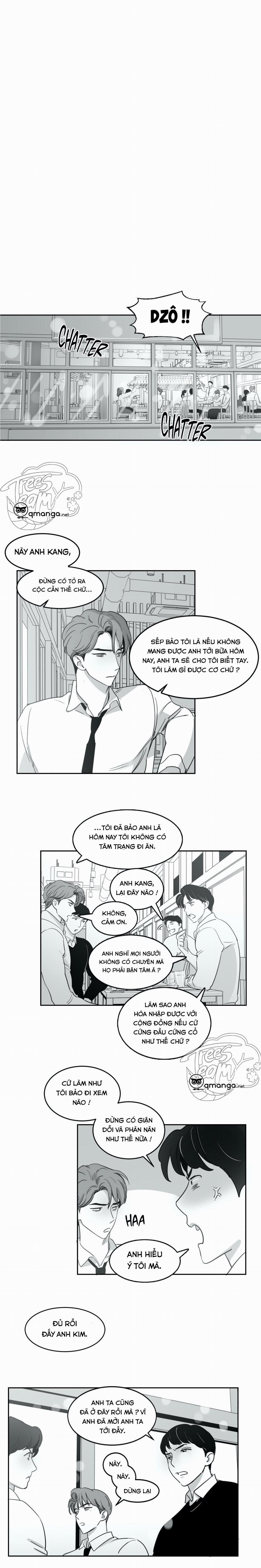 Crash Into Me 18 trang 6