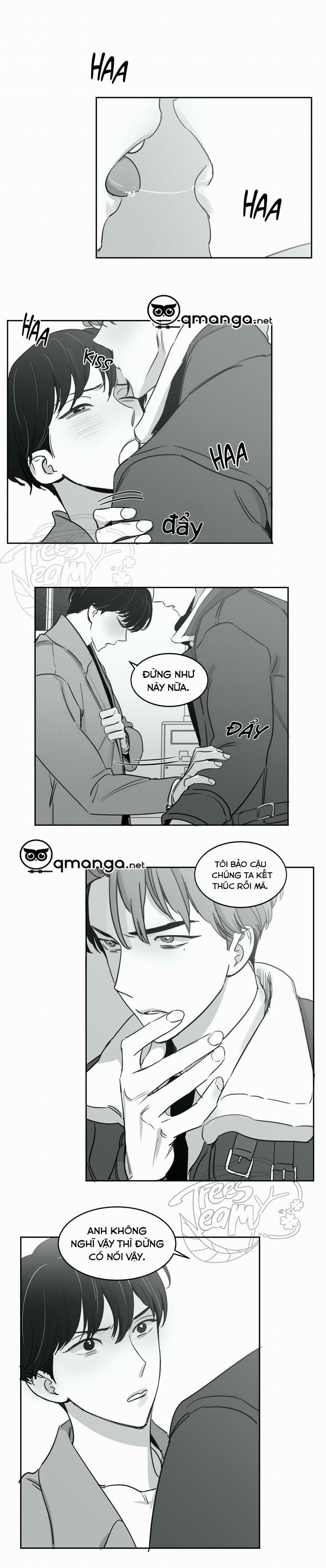 Crash Into Me 19 trang 1