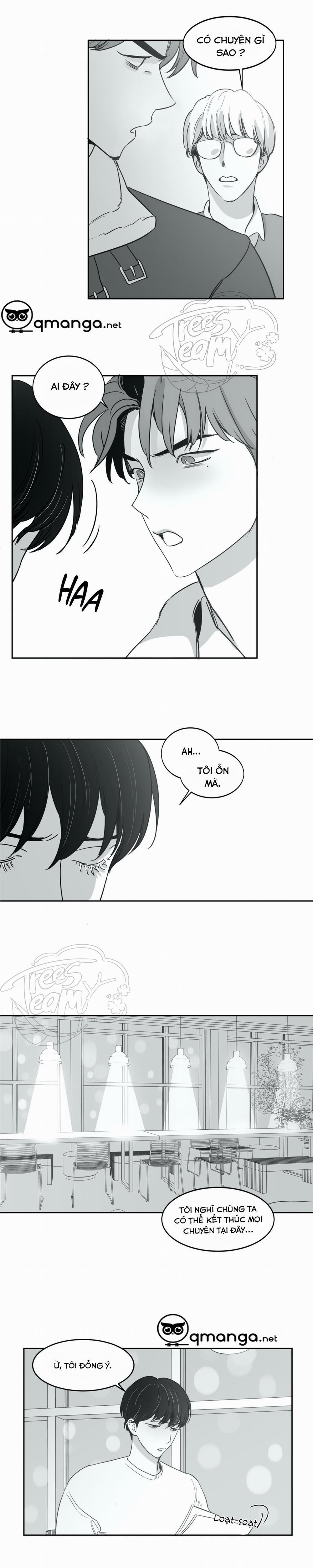 Crash Into Me 19 trang 3