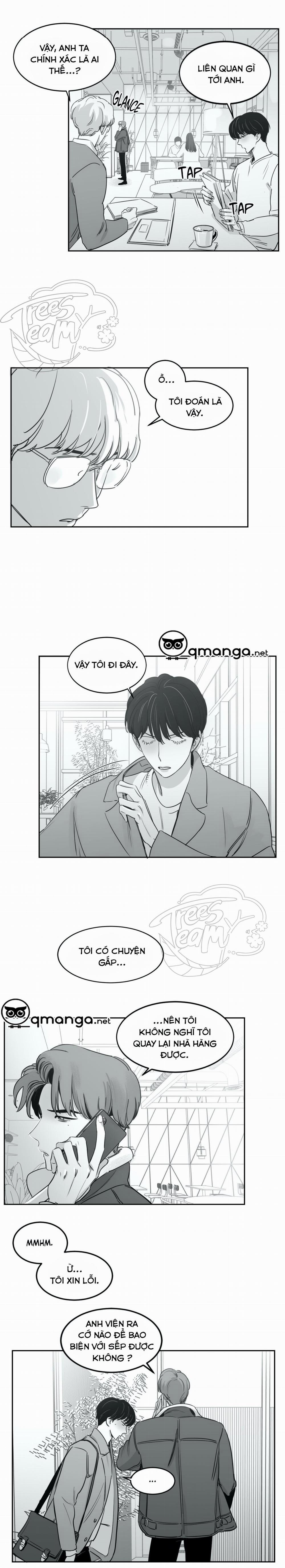 Crash Into Me 19 trang 4