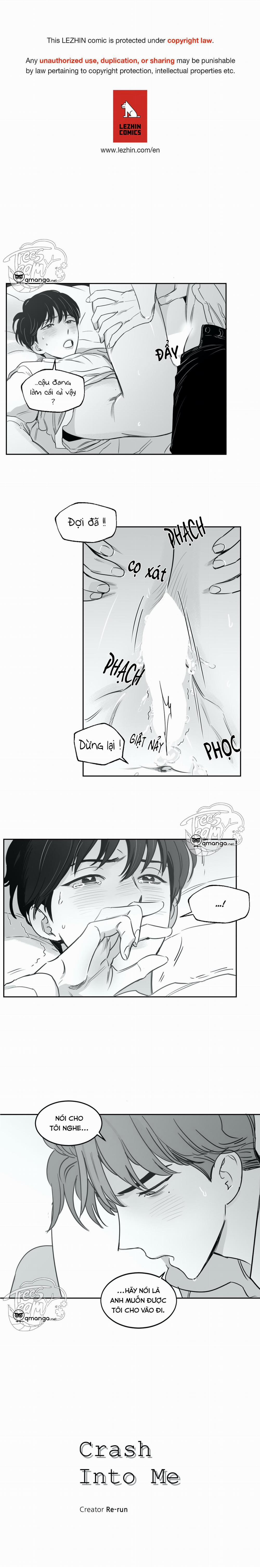 Crash Into Me 20 trang 0