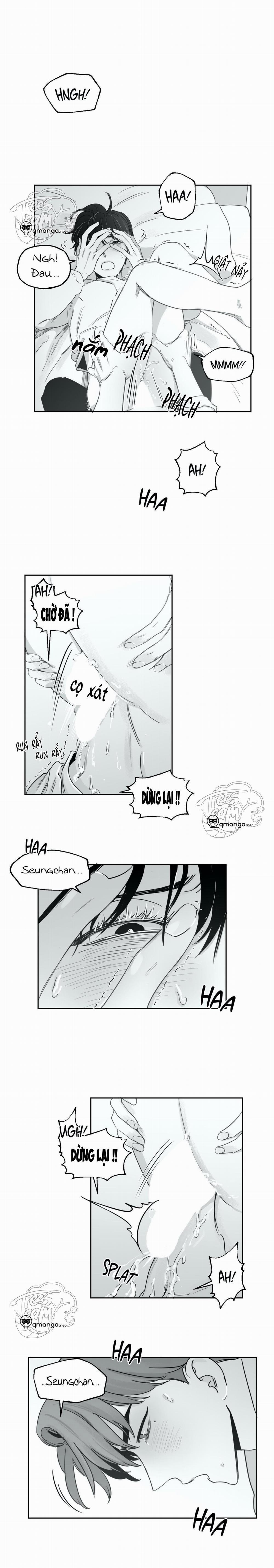 Crash Into Me 20 trang 1