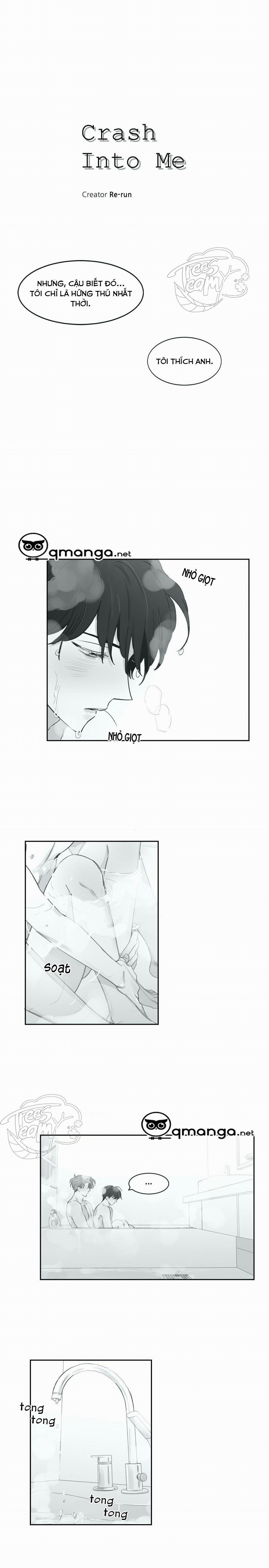 Crash Into Me 21 trang 0