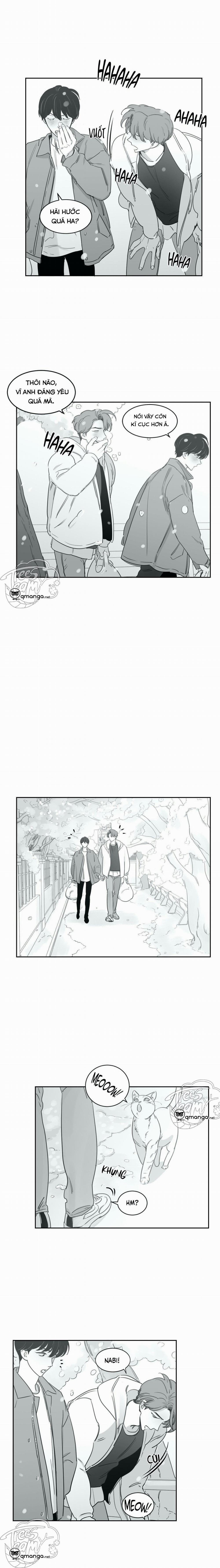 Crash Into Me 22 trang 1