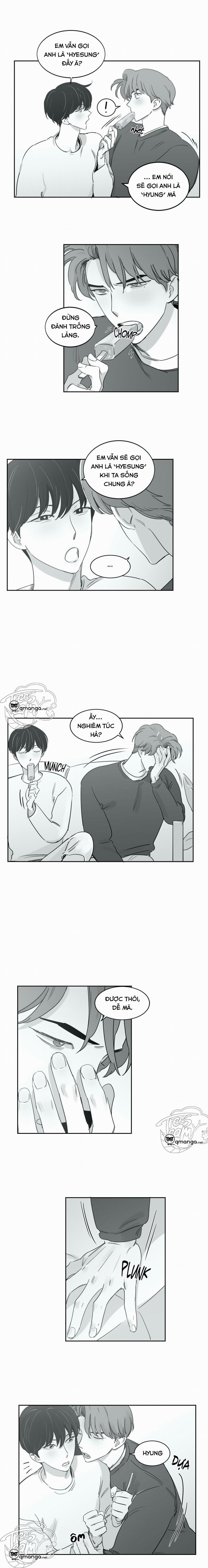 Crash Into Me 22 trang 6