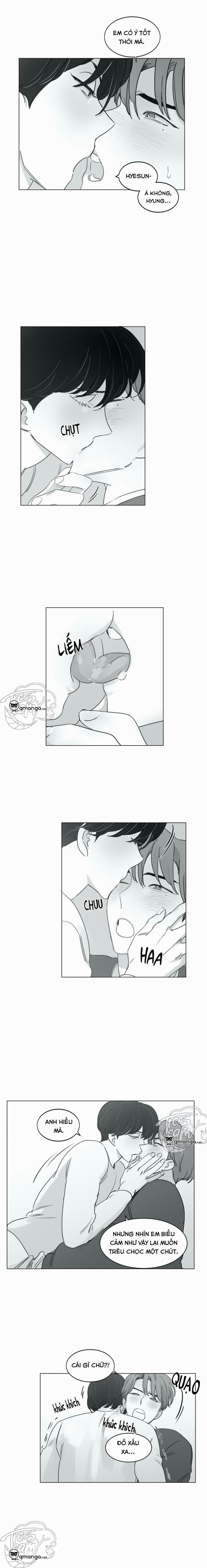 Crash Into Me 22 trang 8